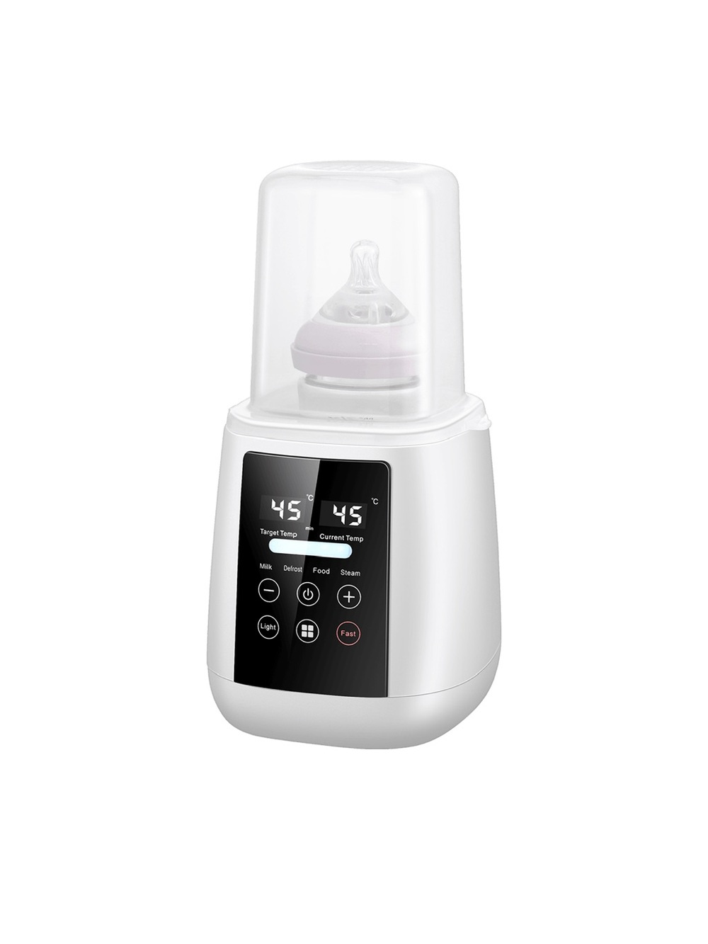 Nectar Baby Smart Bottle Warmer, Baby Breastmilk or Formula Warmer